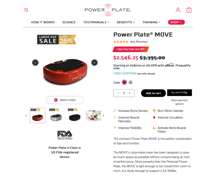PowerPlate-lander